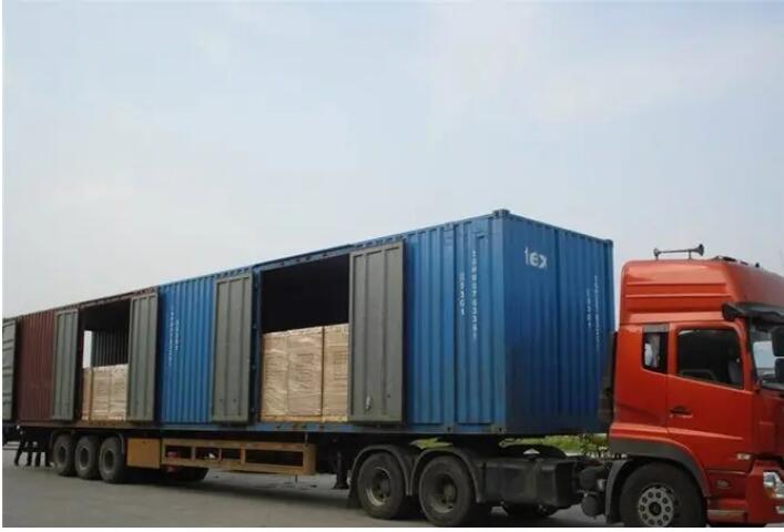 漳州到庆元县整车运输