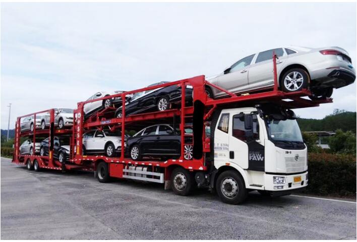 漳州到庆元县轿车托运